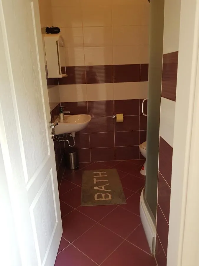 Vila Mila Apartments Sukosan