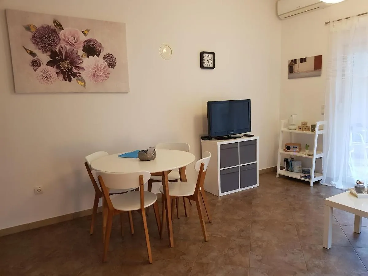 Vila Mila Apartments Sukosan 0*,