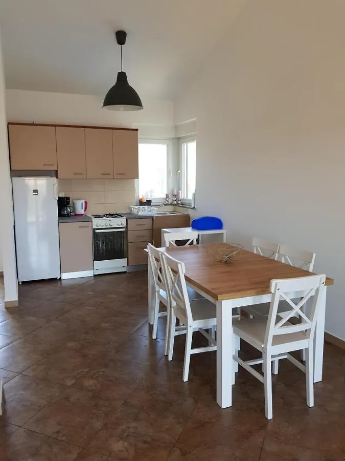 Vila Mila Apartments Sukosan Croatia