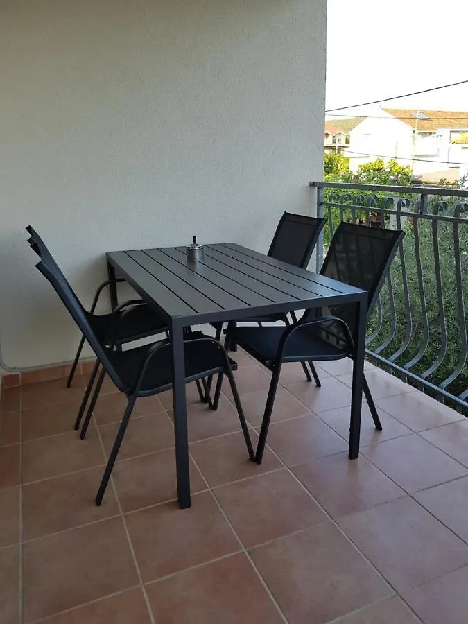 Vila Mila Apartments Sukosan 0*,