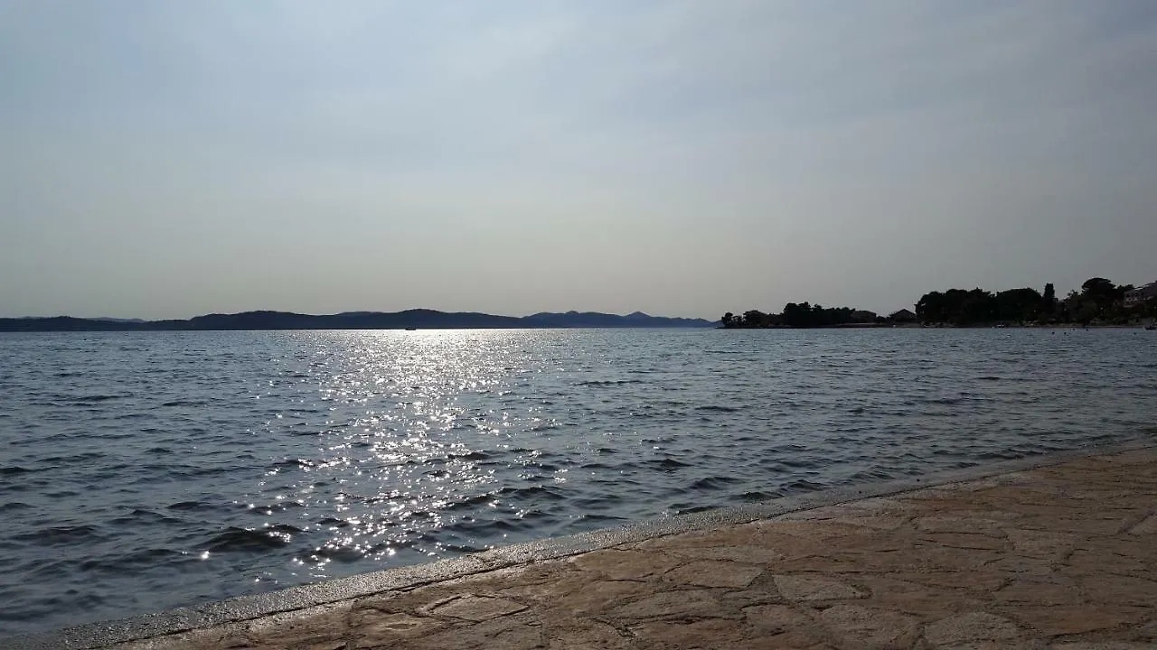 Vila Mila Apartments Sukosan Croatia