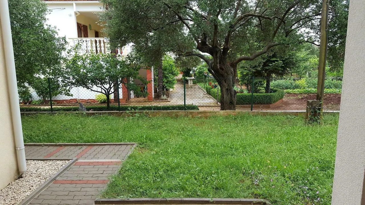 Vila Mila Apartments Sukosan 0*,