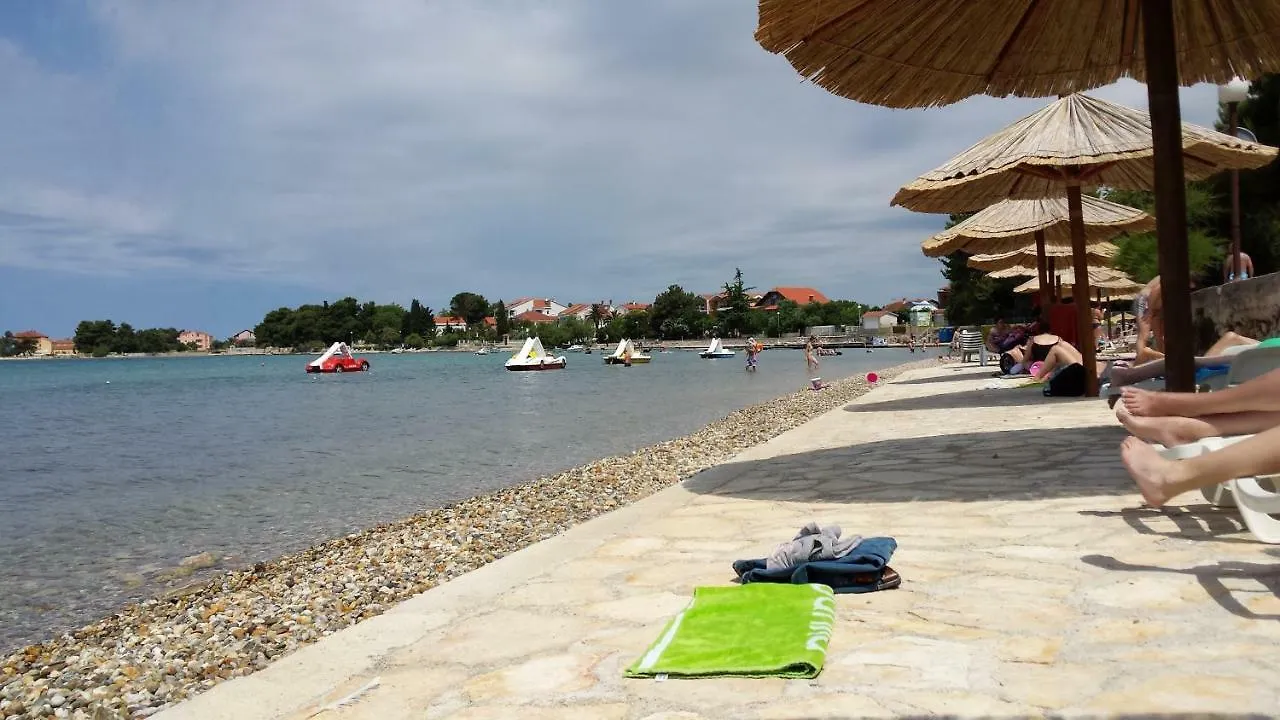 Vila Mila Apartments Sukosan 0*,  Croatia